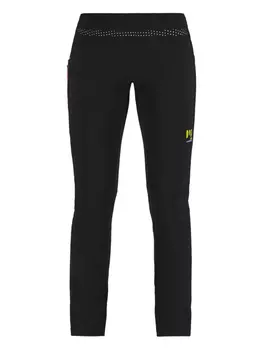 Леггинсы с принтом логотипа KARPOS, черный
