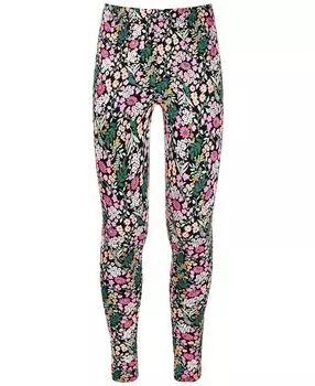 Леггинсы с принтом полевых цветов для малышей и маленьких девочек, созданные для Macy's Epic Threads