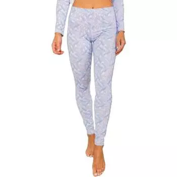 Леггинсы с принтом «Водяные» в Dusty Palms Reel Skipper