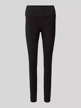 Леггинсы с широким эластичным поясом adidas Originals, черный