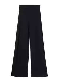 Леггинсы с широкими штанинами CALZEDONIA, черный