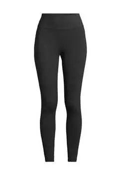 Леггинсы с удобным поясом Manguun, черный