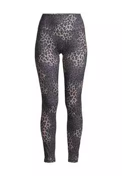 Леггинсы с удобным поясом Manguun, серый