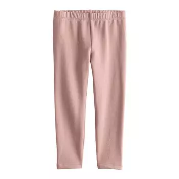 Леггинсы с уютной подкладкой Jumping Beans для девочек 4–12 лет, цвет Ballerina Dance