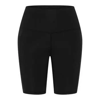 Леггинсы с велосипедным дизайном JETTE SPORT, цвет schwarz