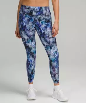 Леггинсы с высокой посадкой Lululemon