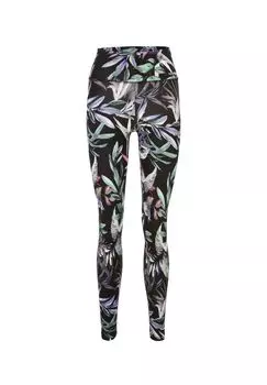 Леггинсы с высокой талией BETTY BARCLAY, цвет Schwarz Pink