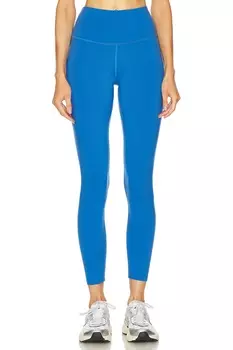 Леггинсы с высокой талией Freesoft Varley, high tide