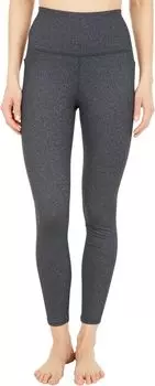 Леггинсы с высокой талией GO WALK SKECHERS, серый