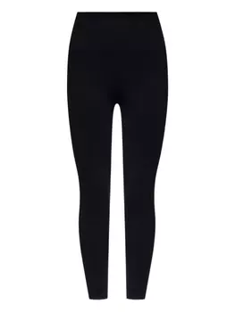 Леггинсы с высокой талией Heist, черный