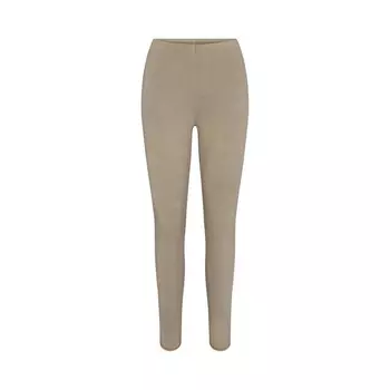 Леггинсы с высокой талией SKIMS Outdoor, цвет Taupe