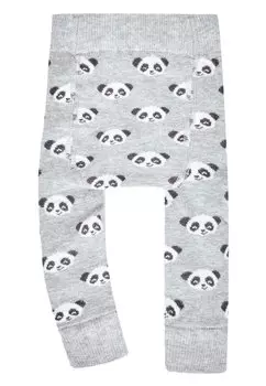 Леггинсы SAFARI JoJo Maman Bb, цвет grey panda