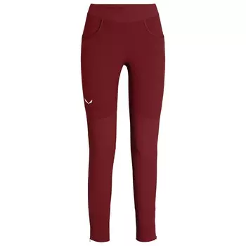 Леггинсы Salewa Women's Agner Durastretch, цвет Syrah