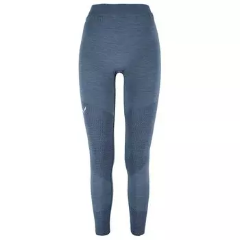 Леггинсы Salewa Zebru Responsive, синий