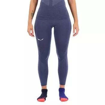 Леггинсы Salewa Zebru Responsive, синий