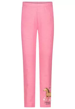 Леггинсы Salt and Pepper, розовый