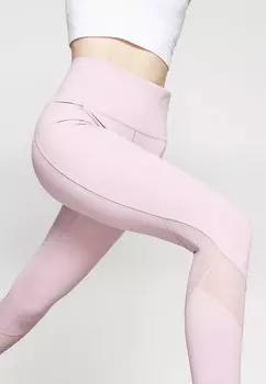 Леггинсы Salutation Stash Athleta, красный