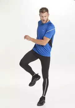 Леггинсы SAMIEN M Endurance, черный