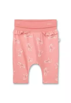 Леггинсы Sanetta Kidswear, цвет rosa