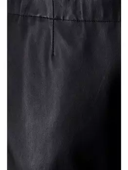 Леггинсы Sara Lindholm Lederhose, черный