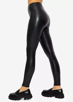 Леггинсы SASSYCLASSY Thermo, черный