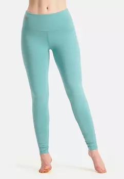 Леггинсы SATYA Leggings Urban Goddess, бирюзовый
