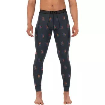 Леггинсы Saxx Roast Master, синий