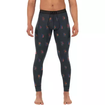 Леггинсы Saxx Roast Master, синий