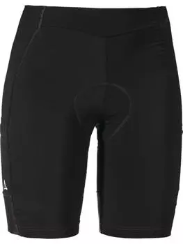 Леггинсы Schffel Unterhose Skin Pants Solo Shorts 4h L, черный