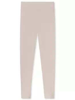 Леггинсы Schiesser Invisible Soft Warming, бежевый