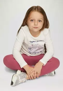 Леггинсы SCINTILLANTE Leggings s.Oliver, розовый