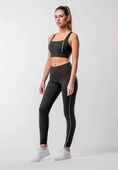 Леггинсы SCORE LEGGINGS Leggings zoe, черный