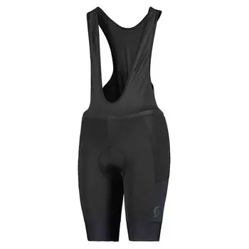 Леггинсы Scott Gravel Warm +++, черный