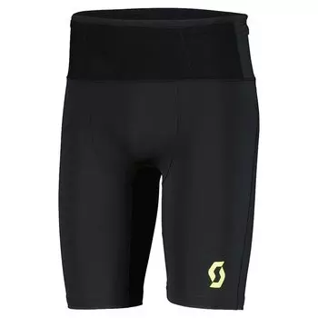 Леггинсы Scott RC Run Short, черный