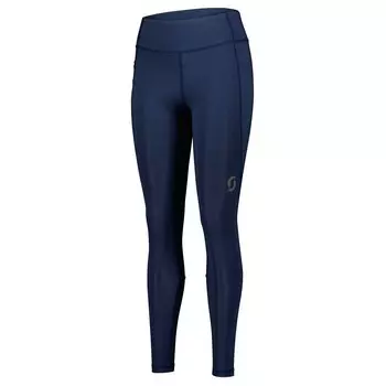 Леггинсы Scott Trail Run, синий