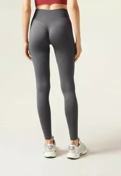 Леггинсы SCRUNCH Calzedonia, серый