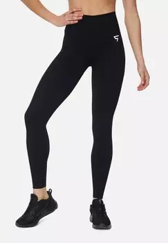 Леггинсы SCRUNCH LIFT SQUATPROOF, черный