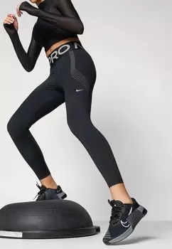 Леггинсы SCULPT 7/8 Nike Performance, черный