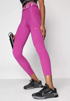 Леггинсы SCULPT 7/8 Nike Performance, фиолетовый