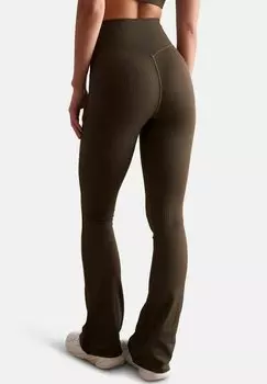 Леггинсы SEAMLESS FLARE aim’n®, хаки