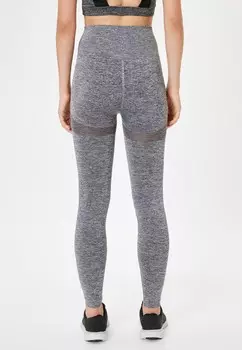 Леггинсы SEAMLESS Koton, серый