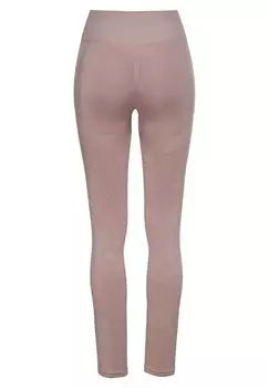 Леггинсы SEAMLESS Leggings LASCANA, лиловый