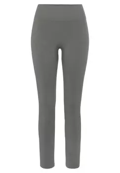 Леггинсы SEAMLESS Leggings LASCANA, зеленый
