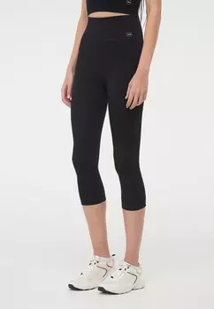 Леггинсы SEAMLESS Terranova, черный