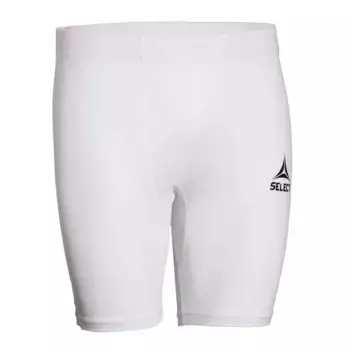 Леггинсы Select Short, белый