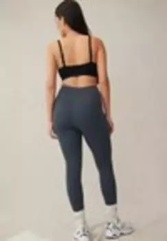 Леггинсы Self., синий