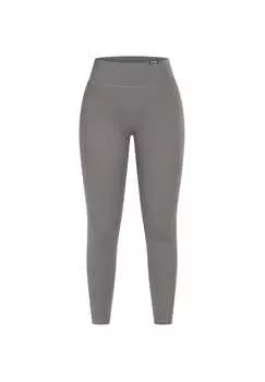 Леггинсы Селина Smilodox, серый