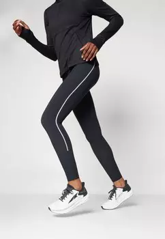 Леггинсы SENSE STOW Salomon, черный