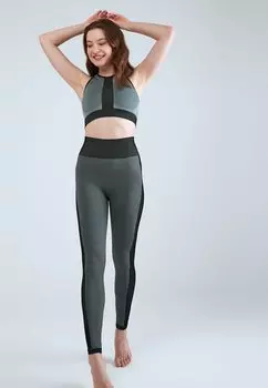 Леггинсы SET Herita, зеленый