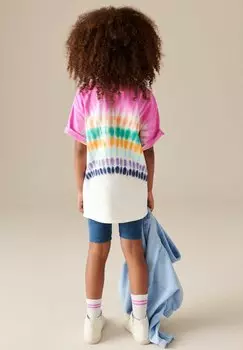 Леггинсы Set Next, Брюки розовый